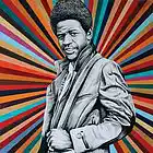 Picture for song 'Here I Am BaBy! (SupaTrax)' by artist 'Lil Rap On Da Track'