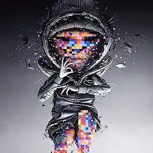 Picture for song '"DOUBTED ME"' by artist 'Lyrical616'