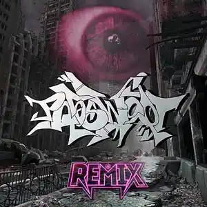 Picture for song 'Augen Sind Leer *V4* (Blood Moon RMX)' by artist 'PASSWORT 13-8'