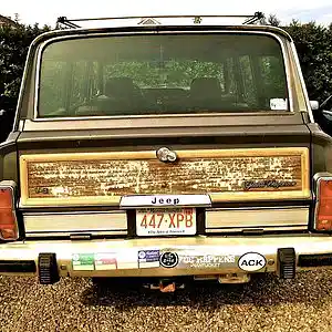 Picture for song 'Nantucket Unloaded: At The Rio Blanco' by artist 'paul gorman and the hypnotist collectors'