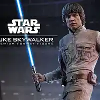 Picture for song 'Luke Skywalker' by artist 'Peter Kosta's Galaxy Rock Band'