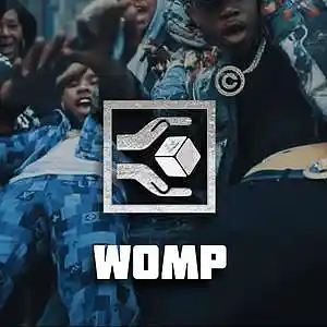 Picture for song 'WOMP - DigDat X Abra Cadabra X Frosty UK/NY Drill' by artist 'Prod By Fragile'