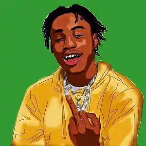 Picture for song '(FREE) lil tjay x polo g type beat 2019' by artist 'prodmalik.'