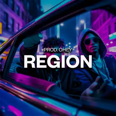 Picture for song 'REGION - DARK TRAP TYPE BEAT' by artist 'prod.ohey'