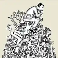 Picture for song 'It Will Never Be Enough' by artist 'Relative Rabbit'