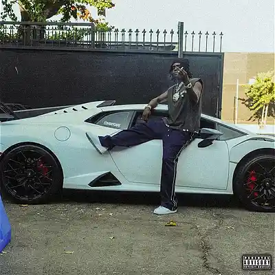 Picture for song 'Cut The Block Off - Chief Keef x Veeze Type Beat' by artist 'SantanaStar Beats'