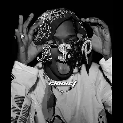 Picture for song '"BROOKLYN" - 21SAVAGE x A$AP ROCK TYPE BEAT' by artist 'slee1st'