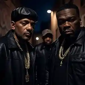 Picture for song 'Dont Front 2 - Mobb Deep 50 Cent Gangsta Piano Rap' by artist 'SoulHeaven Beats'