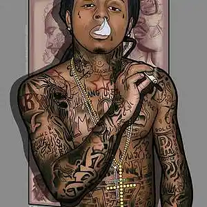 Picture for song 'The Rona' by artist 'The Soul Society Beatz'