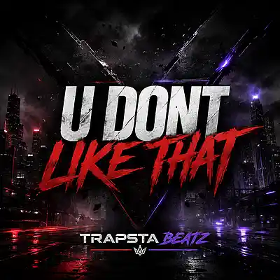 Picture for song 'U dont like that' by artist 'TRAPSTA BEATZ'
