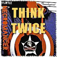 Picture for song 'Think Twice (BlueNoise)' by artist 'Turtle Necromancer'
