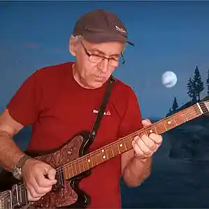Picture for song 'Ask the Rising Moon' by artist 'Yuriy Erokhin'