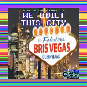 Picture for song 'We Built This City Bitpop/Chiptune' by artist 'zer0Page'