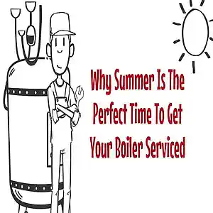 Picture for song 'Why Summer Is The Perfect Time To Get Your Boiler' by artist 'AmyMiller'
