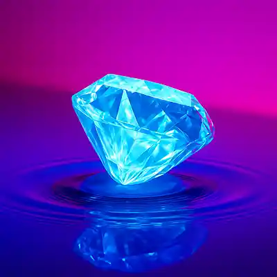 Picture for song 'Diamond' by artist 'BestFreeRhythms'