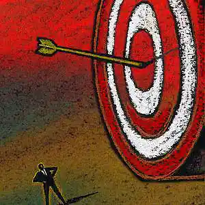 Picture for song 'Target' by artist 'Black Chalk'