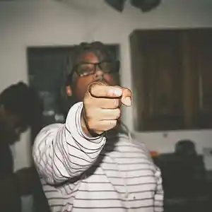 Picture for song 'no cap' by artist 'BluePurpleMuzik'
