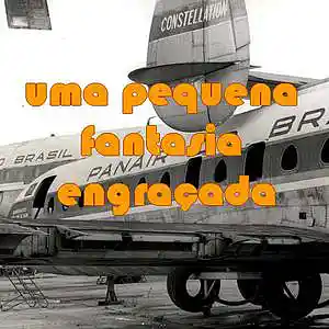 Picture for song 'uma pequena fantasia engraçada ( Perigoso Mixe)' by artist 'Estelle Derrien'