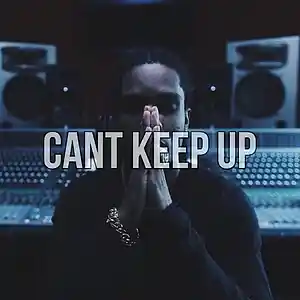 Picture for song 'Cant Keep Up | Free Download' by artist 'Frankenstein Beats'
