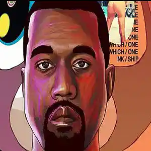 Picture for song 'SUPERHERO (KANYE WEST TYPE BEAT)' by artist 'GHOSTBOY SWIFT'