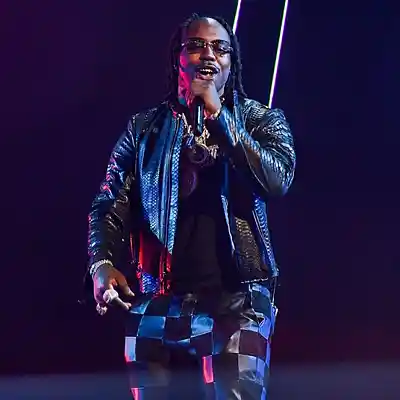 Picture for song 'Lookout / Buy 1 Get 4 Free / Hard Trap Beat' by artist 'Grimmy'