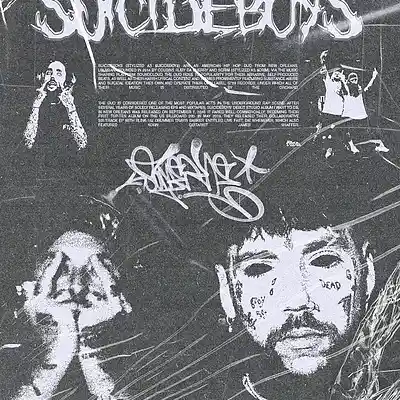 Picture for song 'Suicideboy Type Beat - "SECT"' by artist 'Borez Beatz'