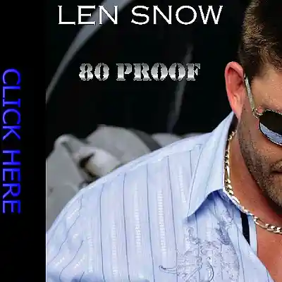 Picture for song 'DOIN PRETTY GOOD' by artist 'Len Snow Jr'