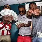 Picture for song 'Easy Money' by artist 'Limitless Media Group'