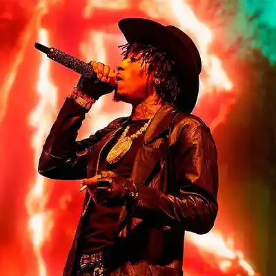 Song picture of 'No Rest (NBA Youngboy Type Beat)'