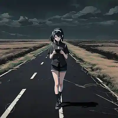 Picture for song 'bhad' by artist 'Noble cee'