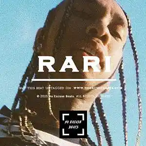 Picture for song 'Tyga "Rari" BUY 2 GET 1 FREE' by artist 'No Excuse Beats'