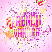 Picture for song 'French Vanilla Riddim - Dancehall Beat' by artist 'OGE BEATS'