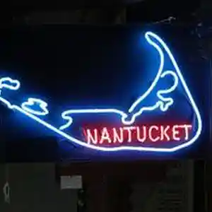 Picture for song 'Nantucket Neon: Wagon Wheel (Rock Me Mamma)' by artist 'paul gorman and the hypnotist collectors'