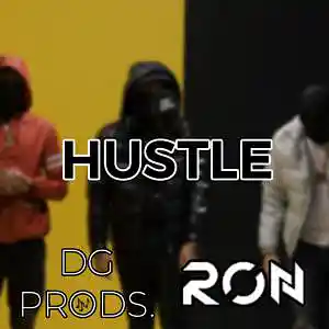 Picture for song 'UK RAP - Hustle FT. Ron' by artist 'ProdByDGProductions'