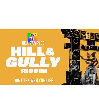 Picture for song 'Rea.Samples Hill & Gully dont tek weh yuh life' by artist 'rea.samples'