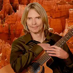 Picture for song ''12 String Bliss' by Derek Olson' by artist 'RETRO Airwaves'