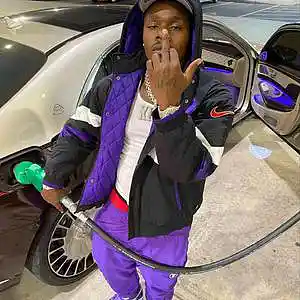Picture for song 'Lil Baby X DaBaby type beat "Money gun"' by artist 'Smoki'