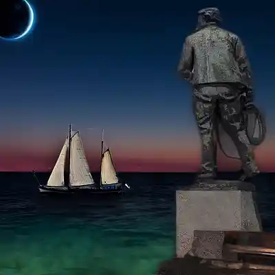 Picture for song 'Tuske vasthoaln en loaten goan' by artist 'Spolkwarteerke'