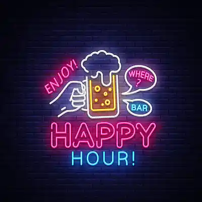 Picture for song 'Happy Hour' by artist 'Swampman And The Machine'