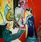 Picture for song 'K-Man's Devilish Reply w/ the Grand Glissando' by artist 'WETSTRAAT XVI'