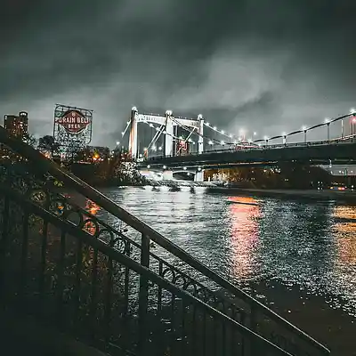 Picture for song '"Bridges" Beat for Sale' by artist 'whoDeanyBeatz'