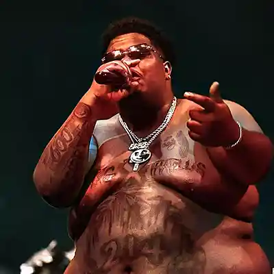 Picture for song 'Gerald BigXthaPlug Type Beat' by artist 'World Beats'