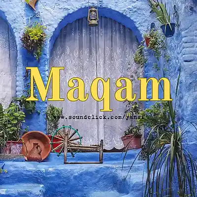 Picture for song '"Maqam" Arabic Afrobrat Guitar x Oud Type Beat' by artist 'yansi'