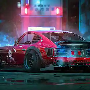 Picture for song 'DODGE' by artist 'YURNERO'