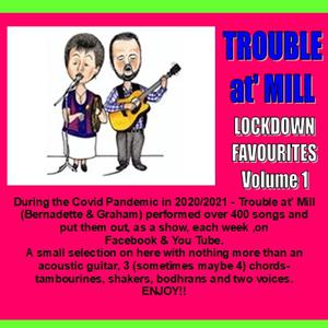 Picture for song 'The Sound of Silence - (Simon)' by artist 'Trouble at' Mill'