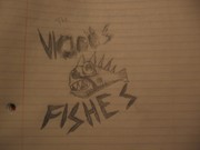 Picture for song 'Creeping (Studio)' by artist 'The Vicious Fishes'