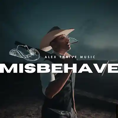 Picture for song 'Misbehave (Country Rock Anthem)' by artist 'Alex Thrive Music'