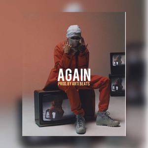 Picture for song 'Again [R&B/ UK DRILL]' by artist 'Arti Beats'