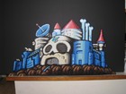 Picture for song 'Wily 1 - Mega Man 2' by artist 'Avis Igneus'
