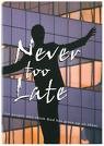 Picture for song 'Aye-jay - Never Too Late Yet (Hygrade Production)' by artist 'AyeJayMC'